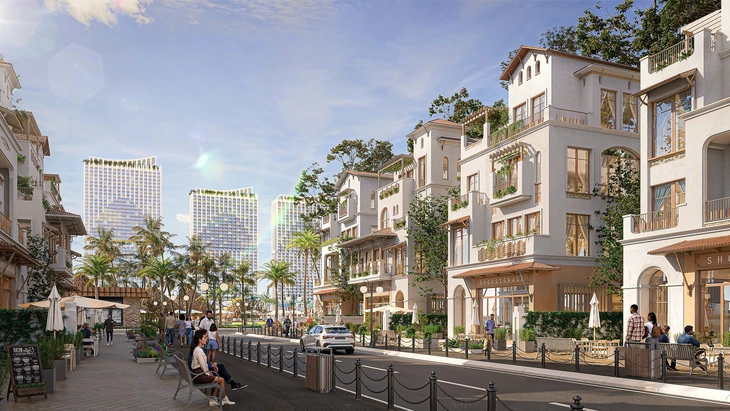 Blanca City - Ảnh 2.